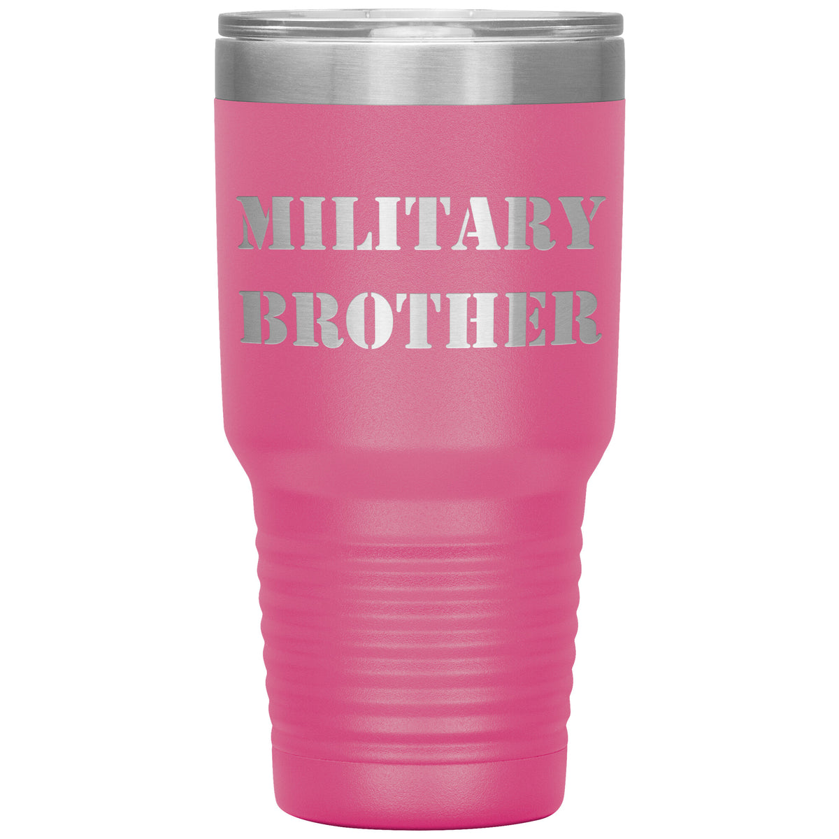 Military Brother - 30oz Insulated Tumbler