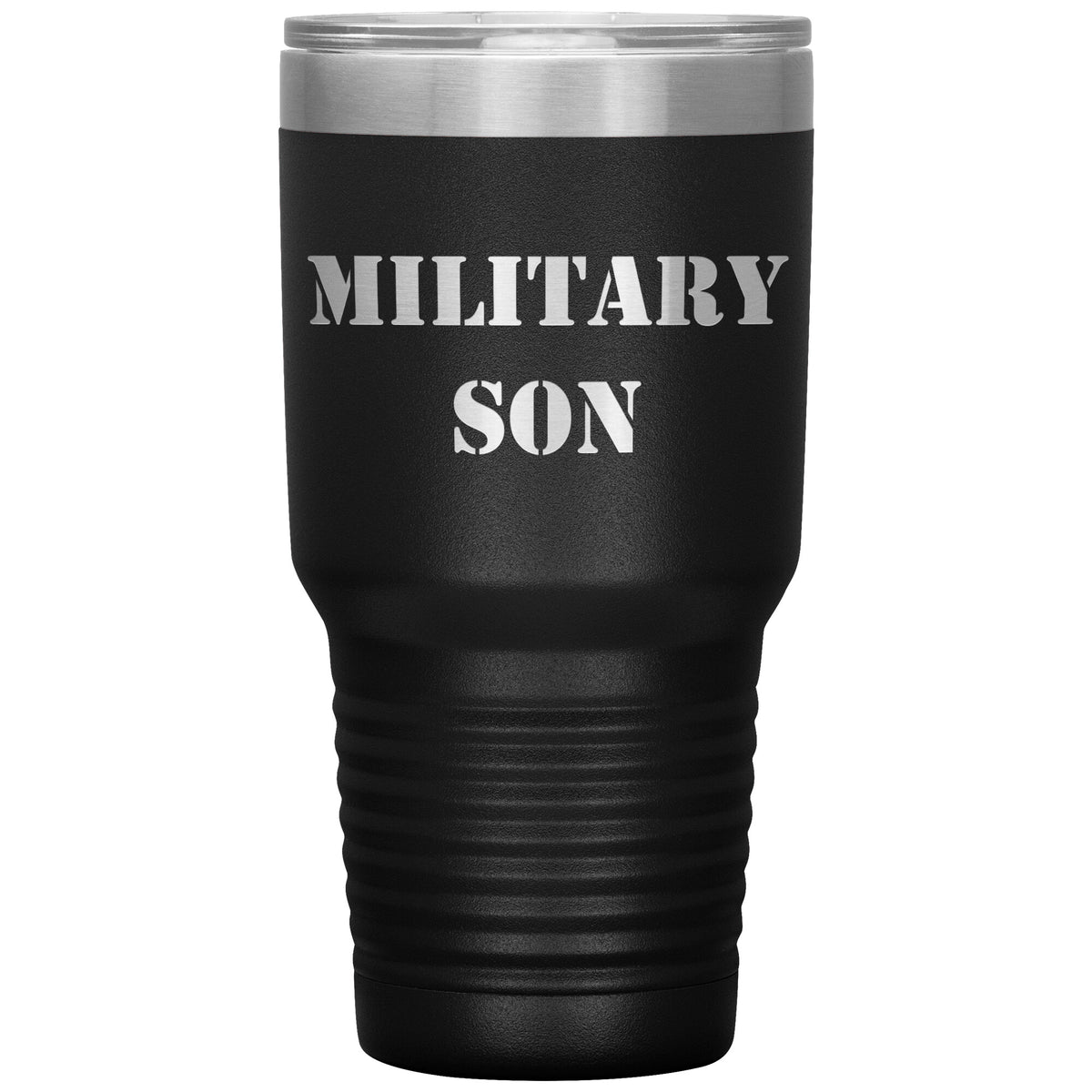 Military Son - 30oz Insulated Tumbler