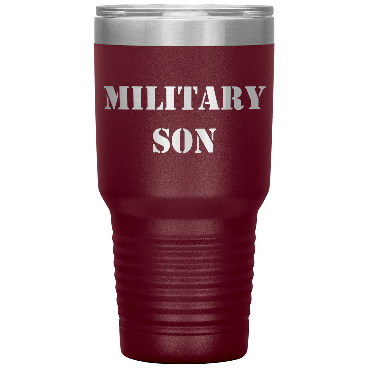 Military Son - 30oz Insulated Tumbler