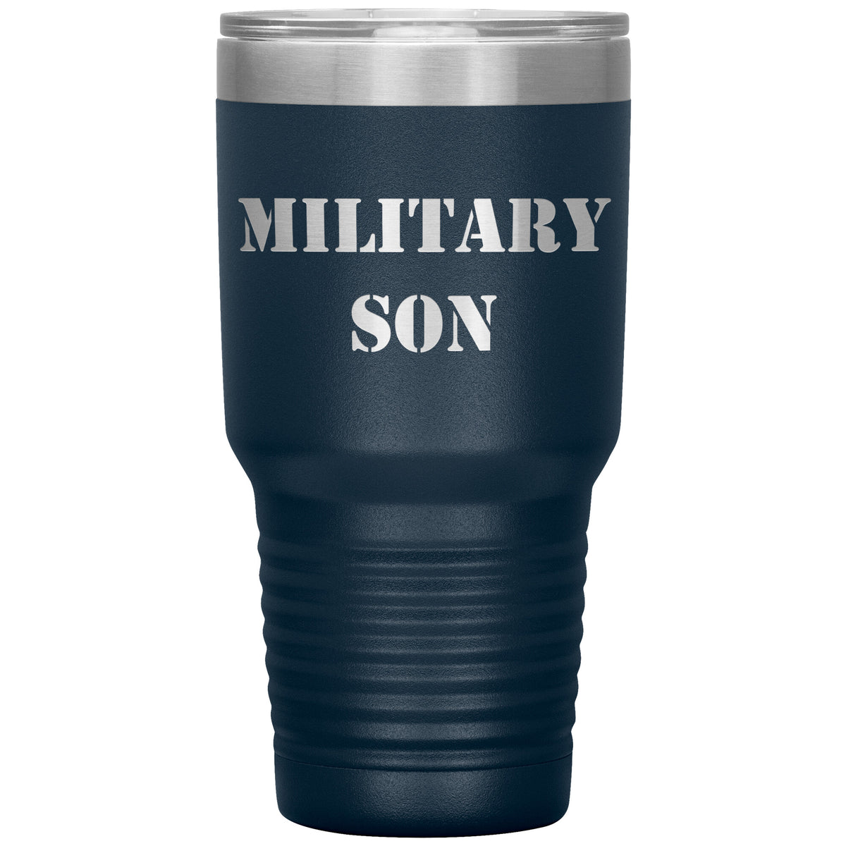 Military Son - 30oz Insulated Tumbler