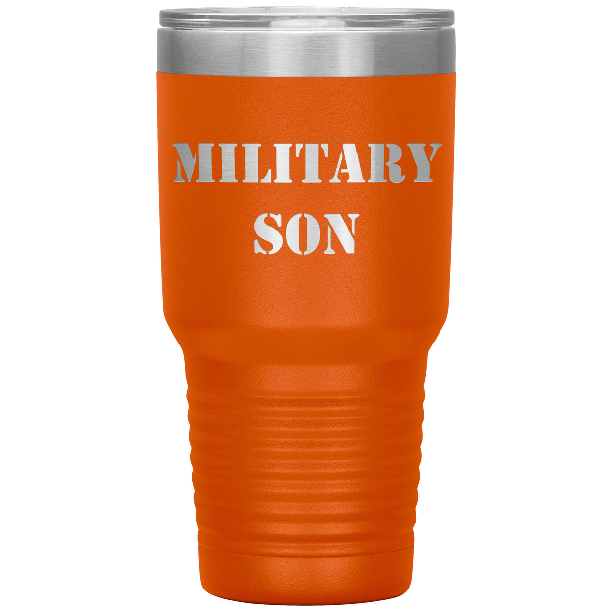 Military Son - 30oz Insulated Tumbler
