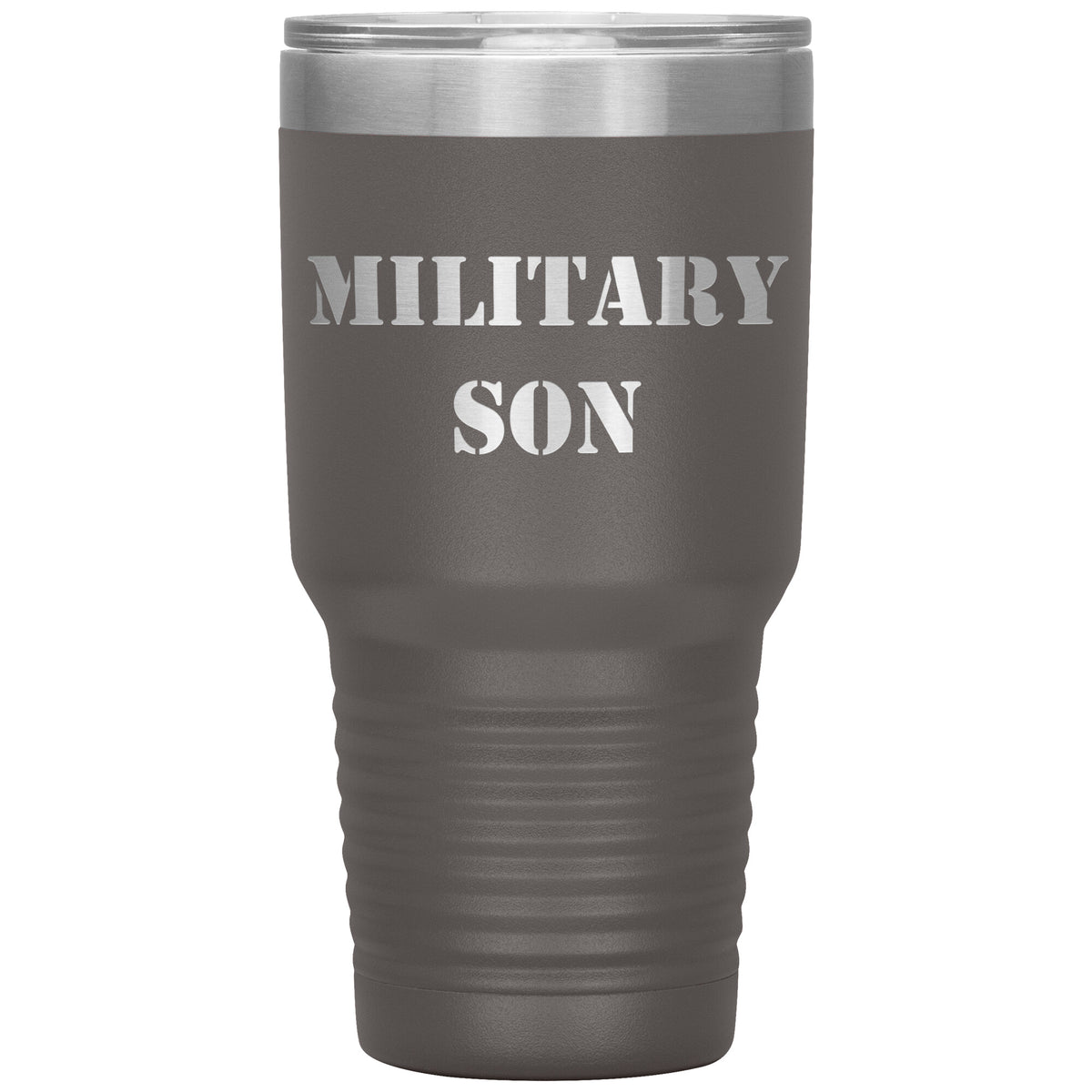 Military Son - 30oz Insulated Tumbler