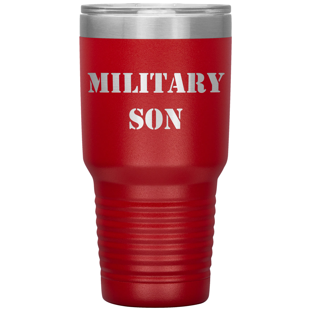 Military Son - 30oz Insulated Tumbler