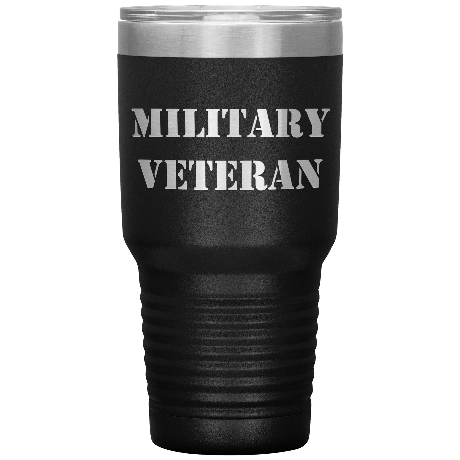 Military Veteran - 30oz Insulated Tumbler