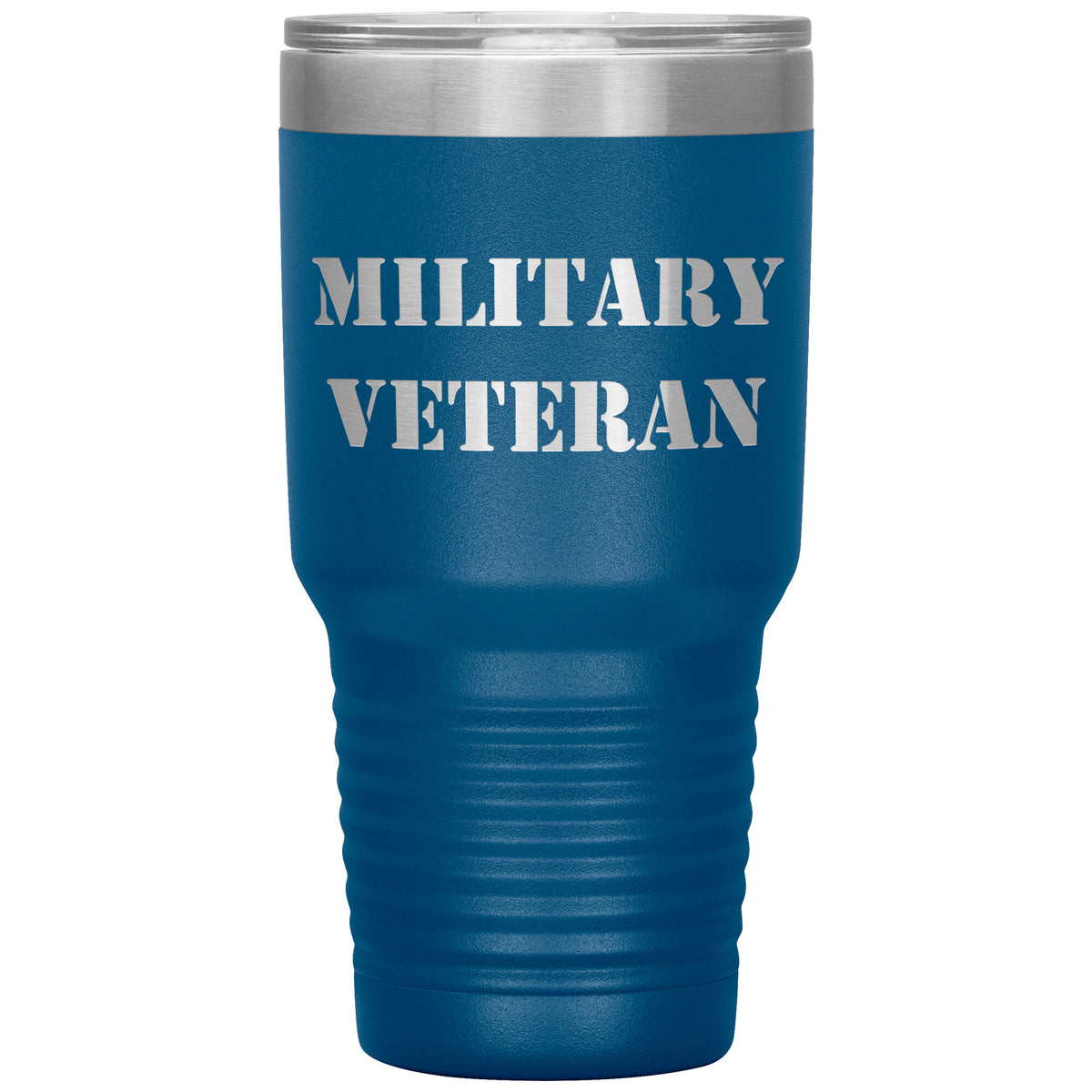 Military Veteran - 30oz Insulated Tumbler