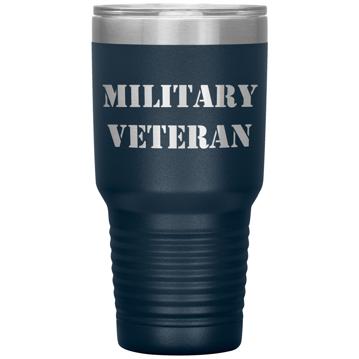 Military Veteran - 30oz Insulated Tumbler