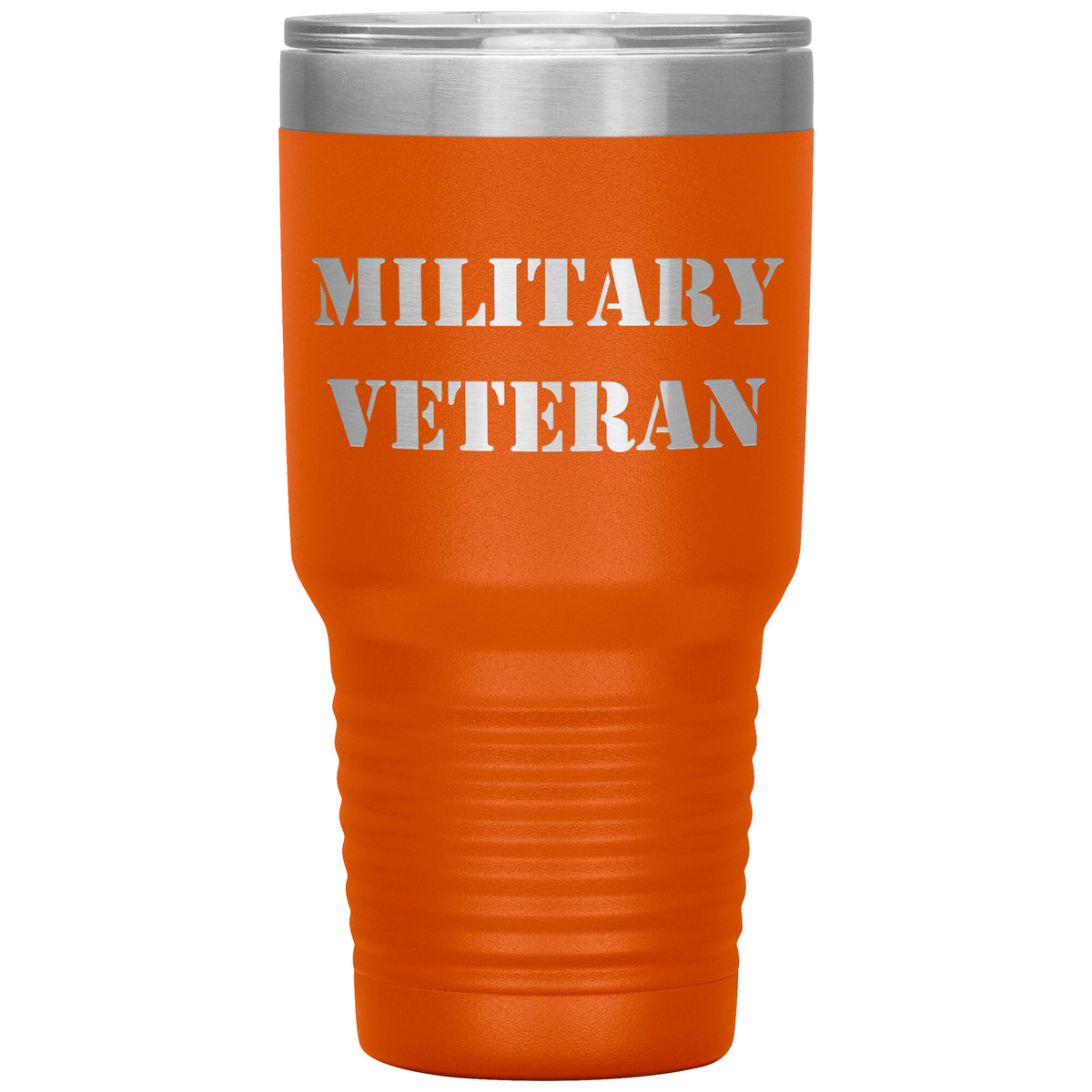 Military Veteran - 30oz Insulated Tumbler