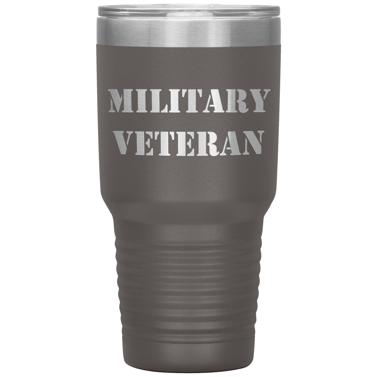 Military Veteran - 30oz Insulated Tumbler