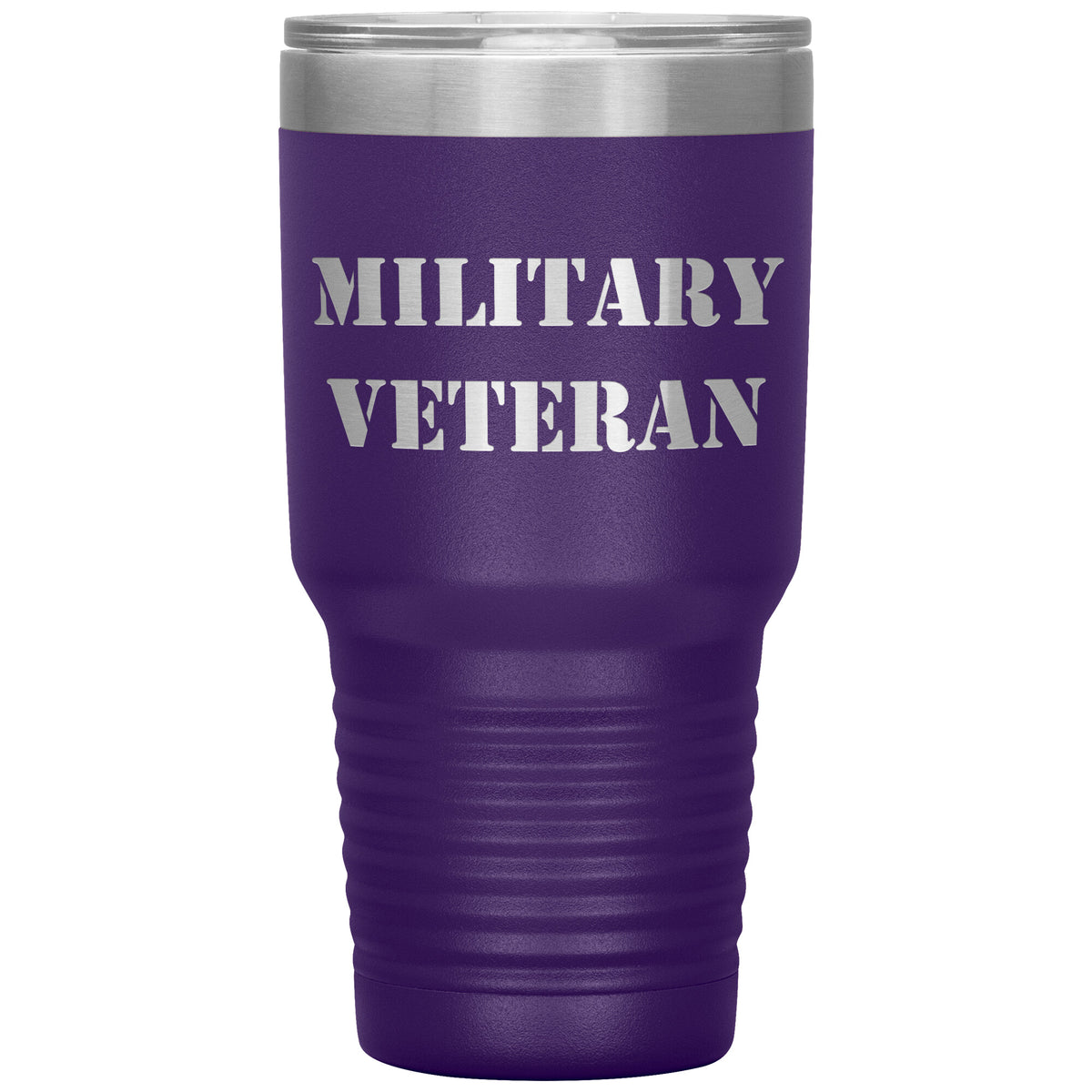 Military Veteran - 30oz Insulated Tumbler