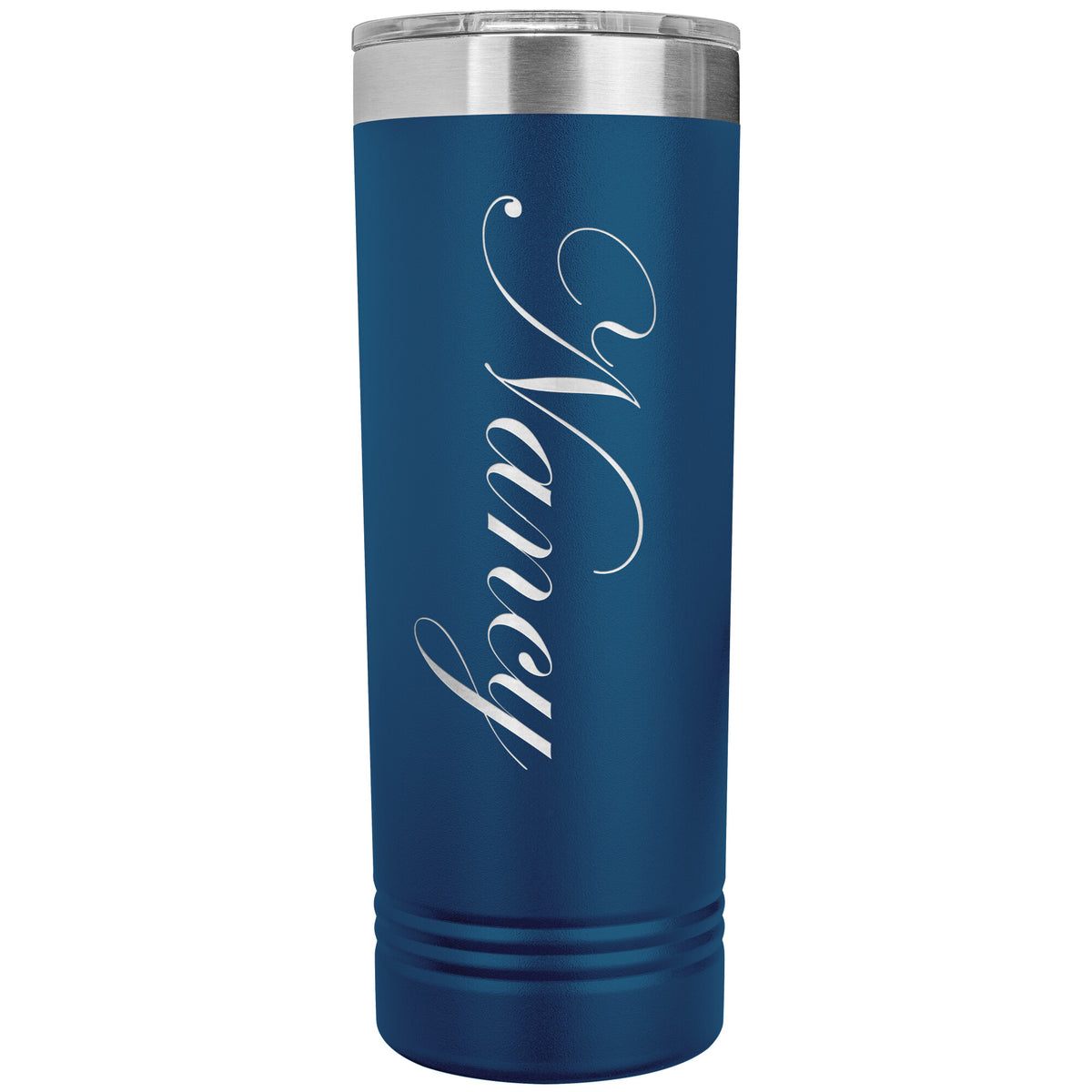 Nancy - 22oz Insulated Skinny Tumbler