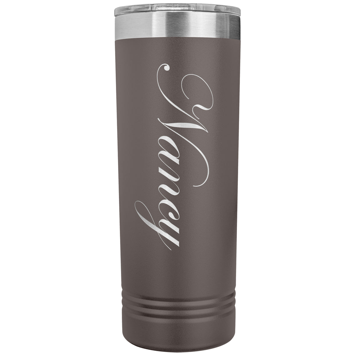Nancy - 22oz Insulated Skinny Tumbler