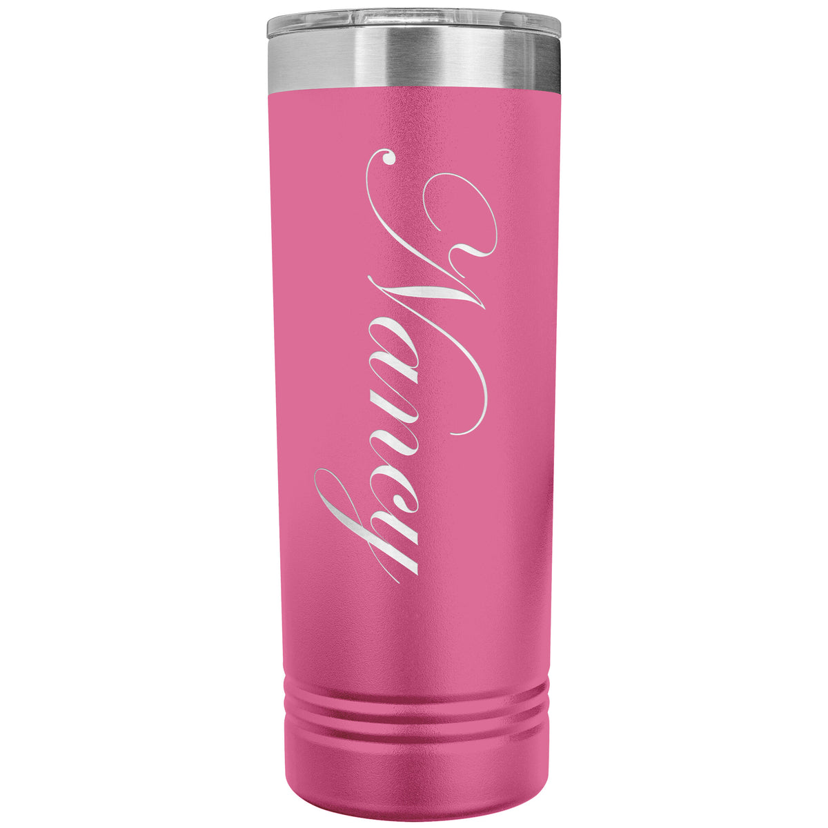 Nancy - 22oz Insulated Skinny Tumbler