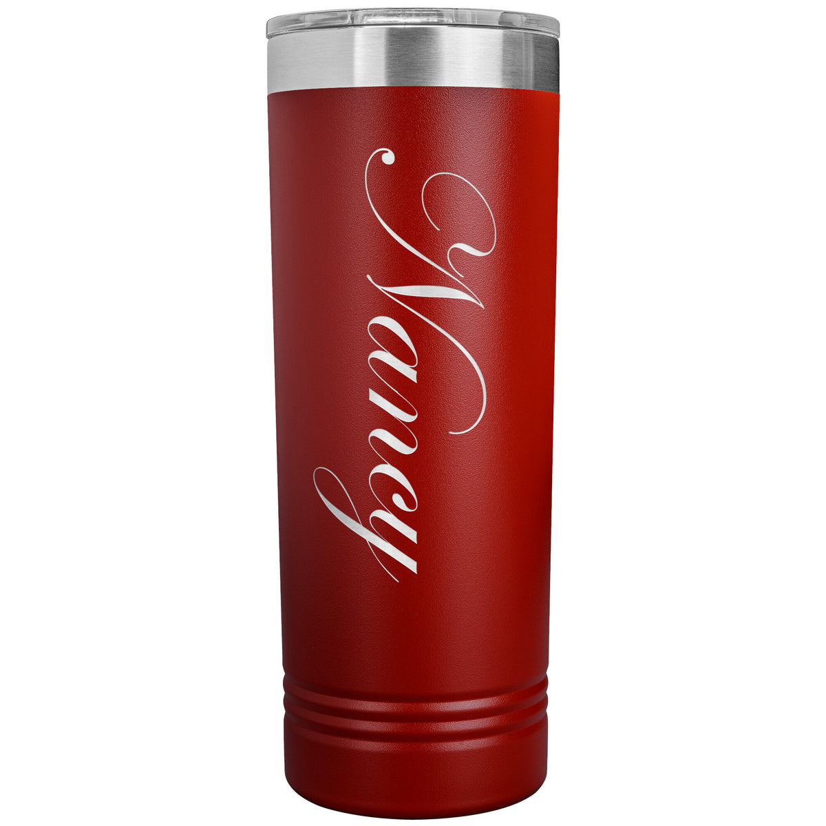 Nancy - 22oz Insulated Skinny Tumbler