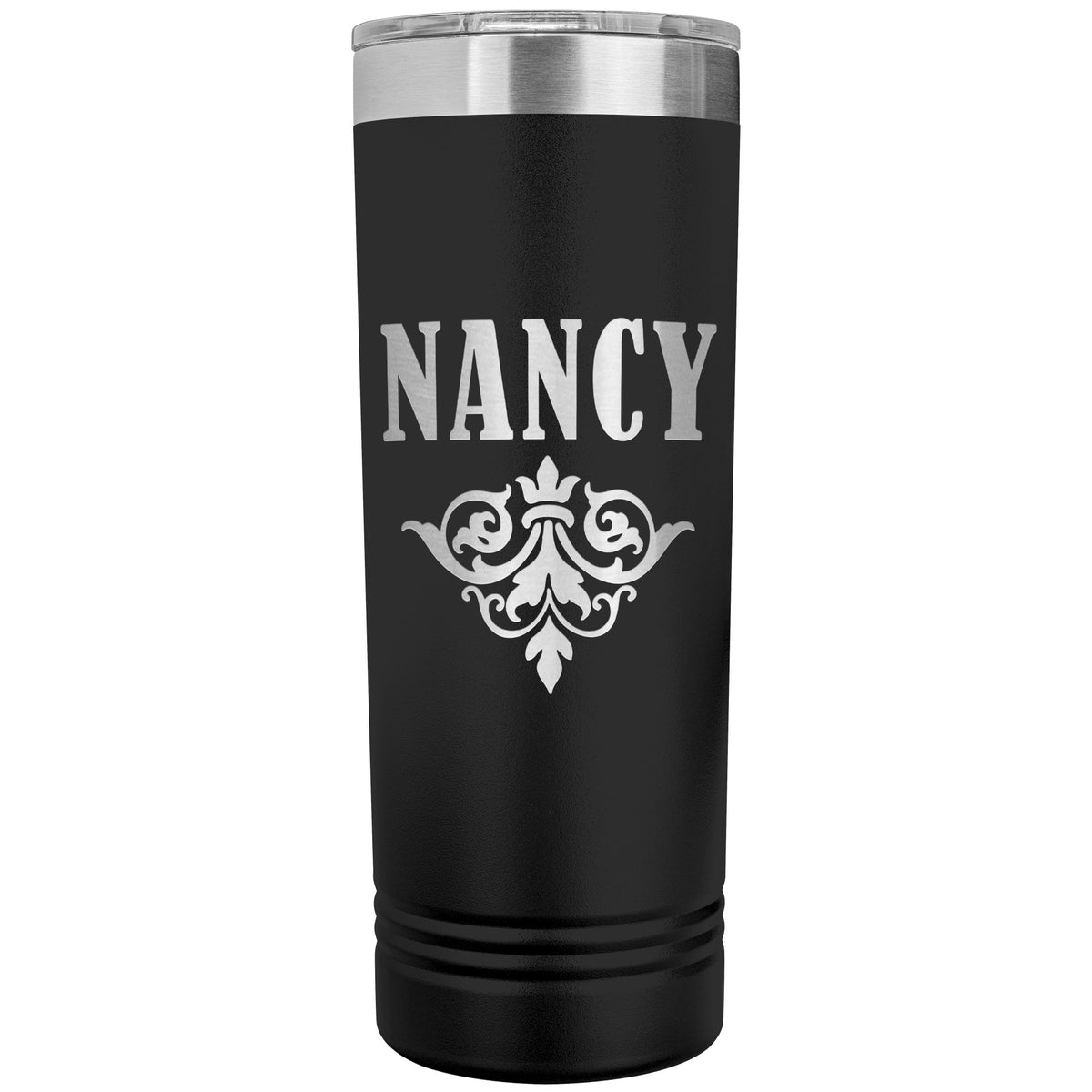 Nancy v01 - 22oz Insulated Skinny Tumbler
