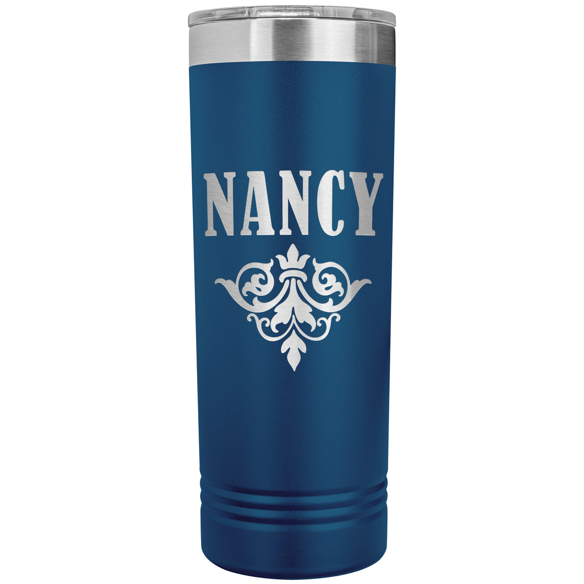 Nancy v01 - 22oz Insulated Skinny Tumbler