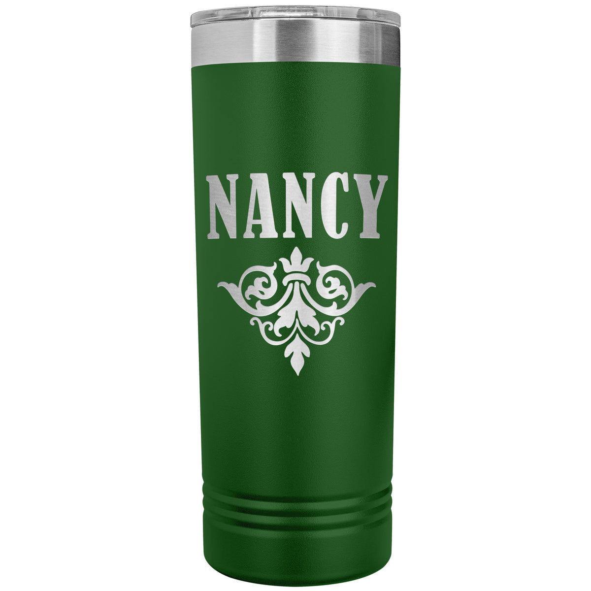 Nancy v01 - 22oz Insulated Skinny Tumbler