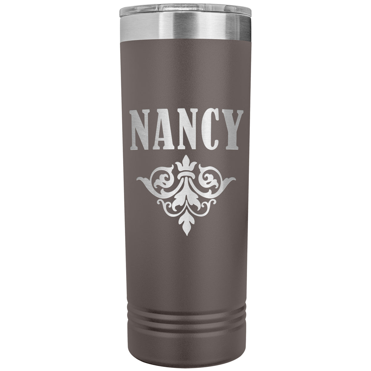 Nancy v01 - 22oz Insulated Skinny Tumbler