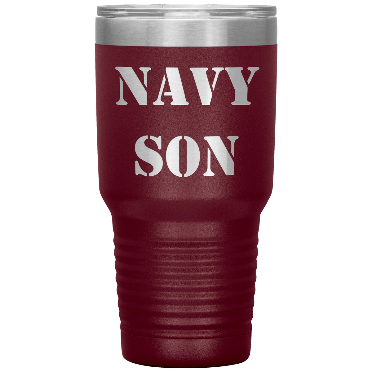 Navy Son - 30oz Insulated Tumbler