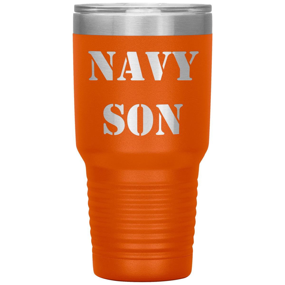 Navy Son - 30oz Insulated Tumbler