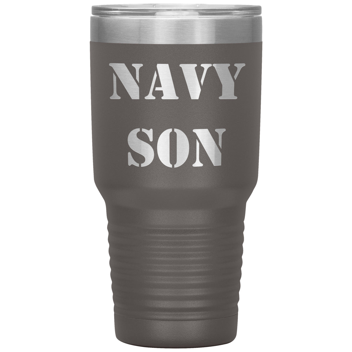 Navy Son - 30oz Insulated Tumbler