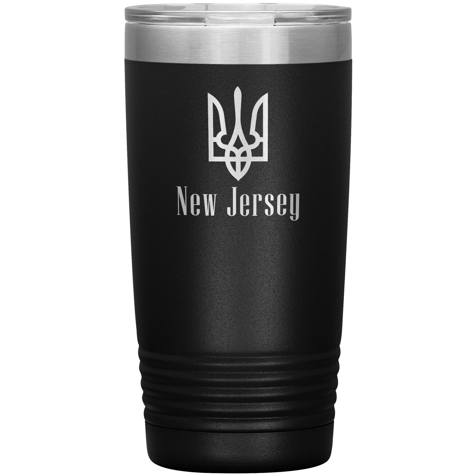 New Jersey - 20oz Insulated Tumbler