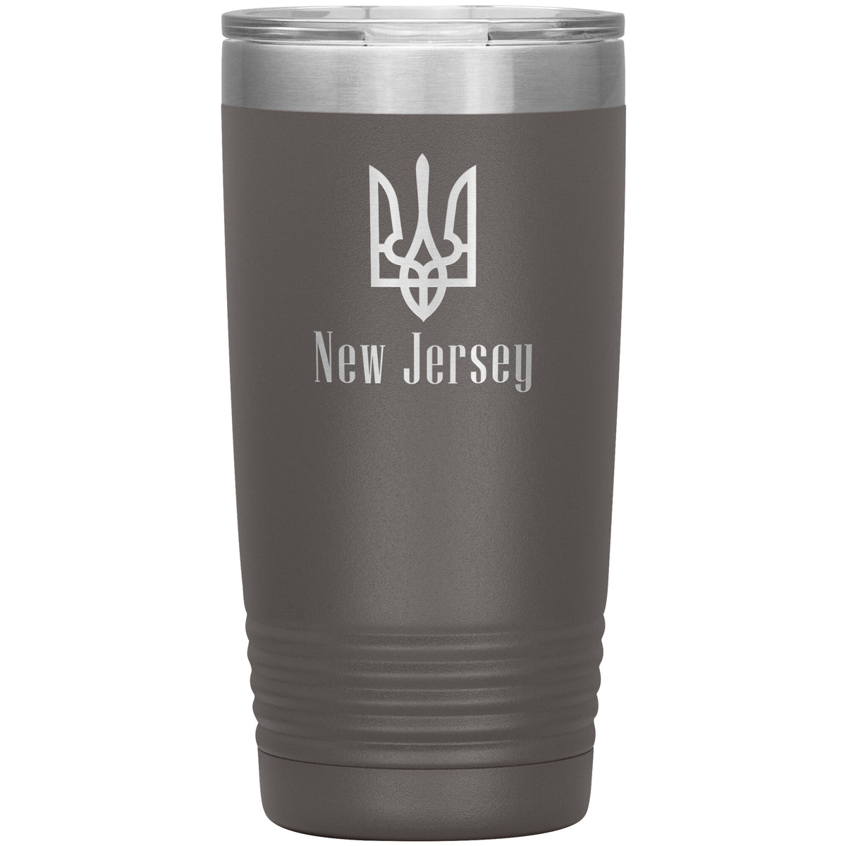 New Jersey - 20oz Insulated Tumbler