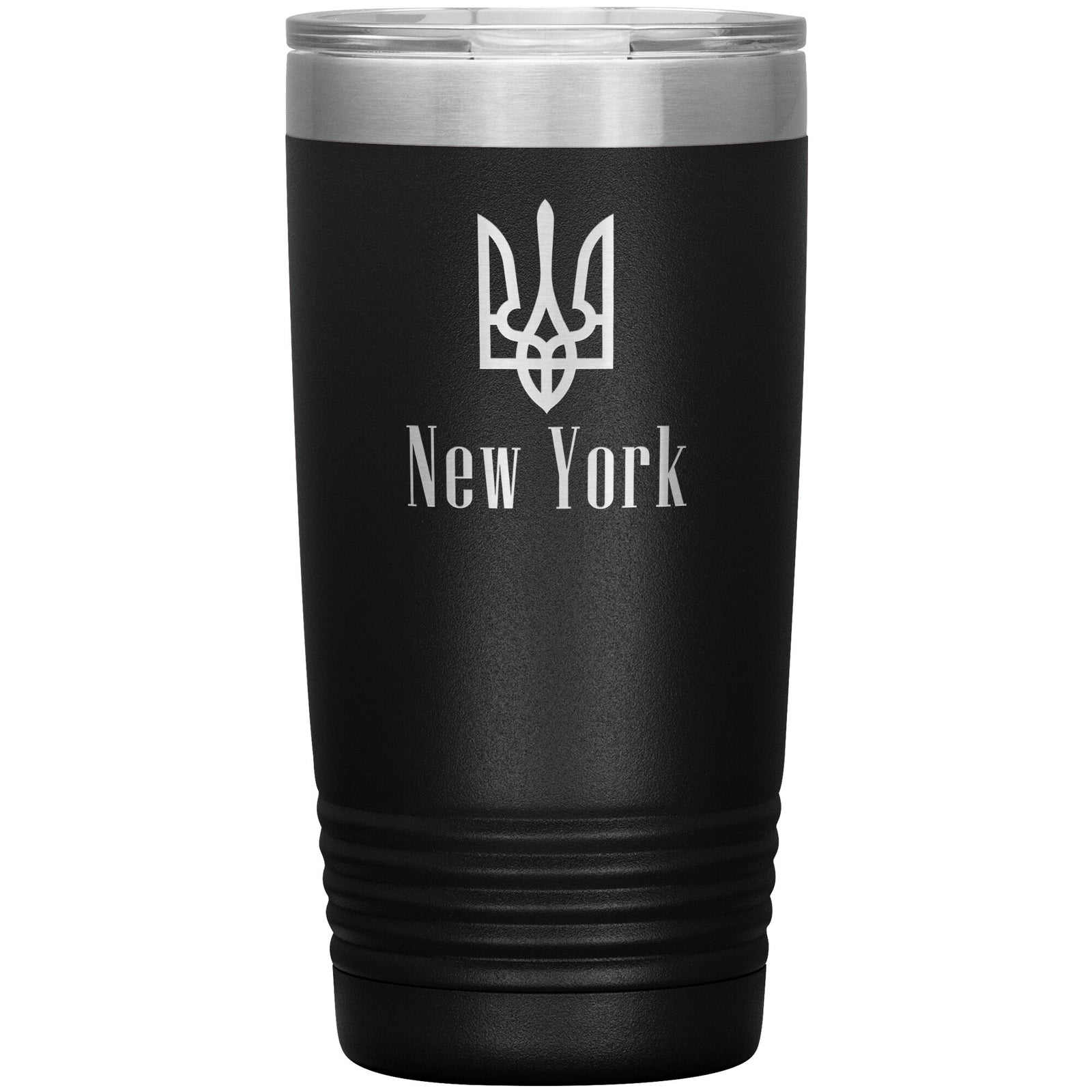 New York - 20oz Insulated Tumbler