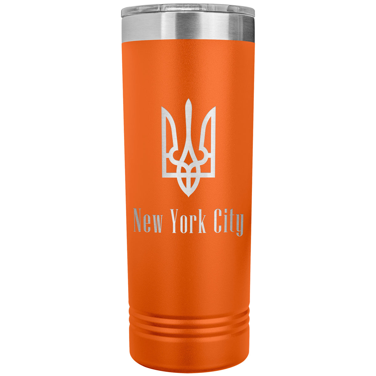 New York City - 22oz Insulated Skinny Tumbler