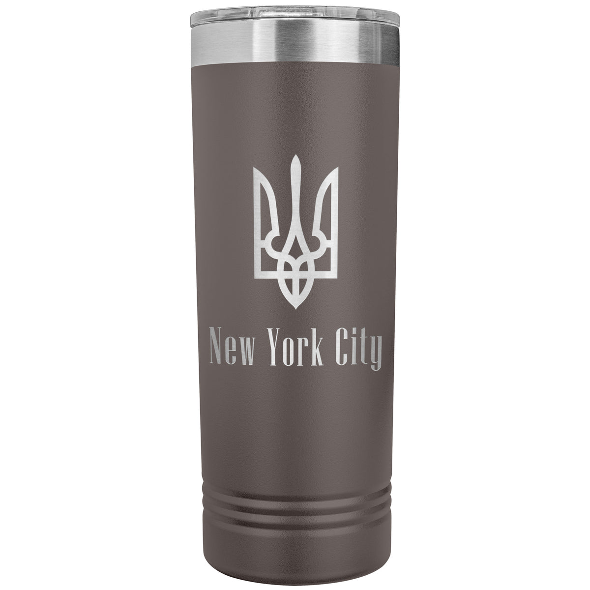 New York City - 22oz Insulated Skinny Tumbler
