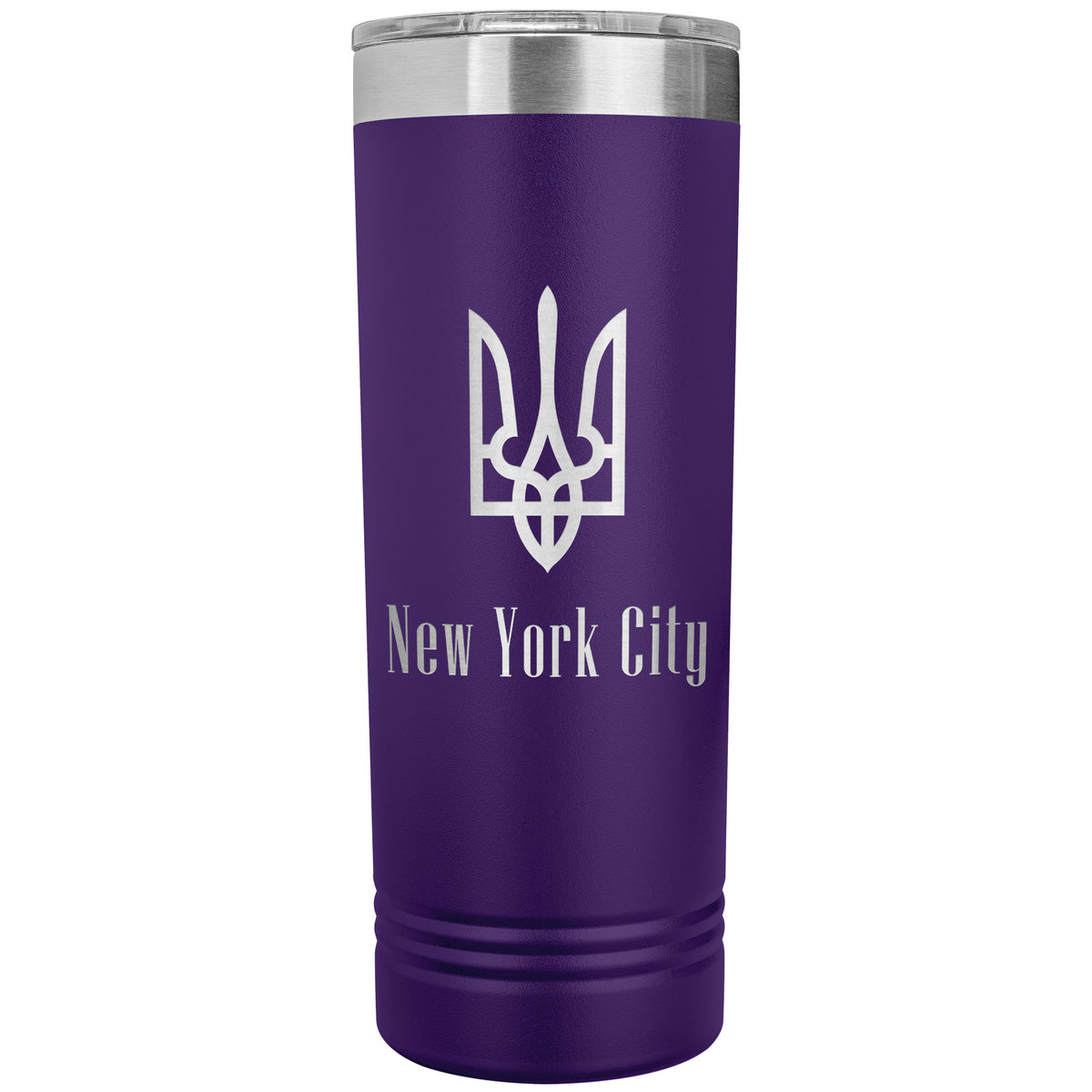 New York City - 22oz Insulated Skinny Tumbler