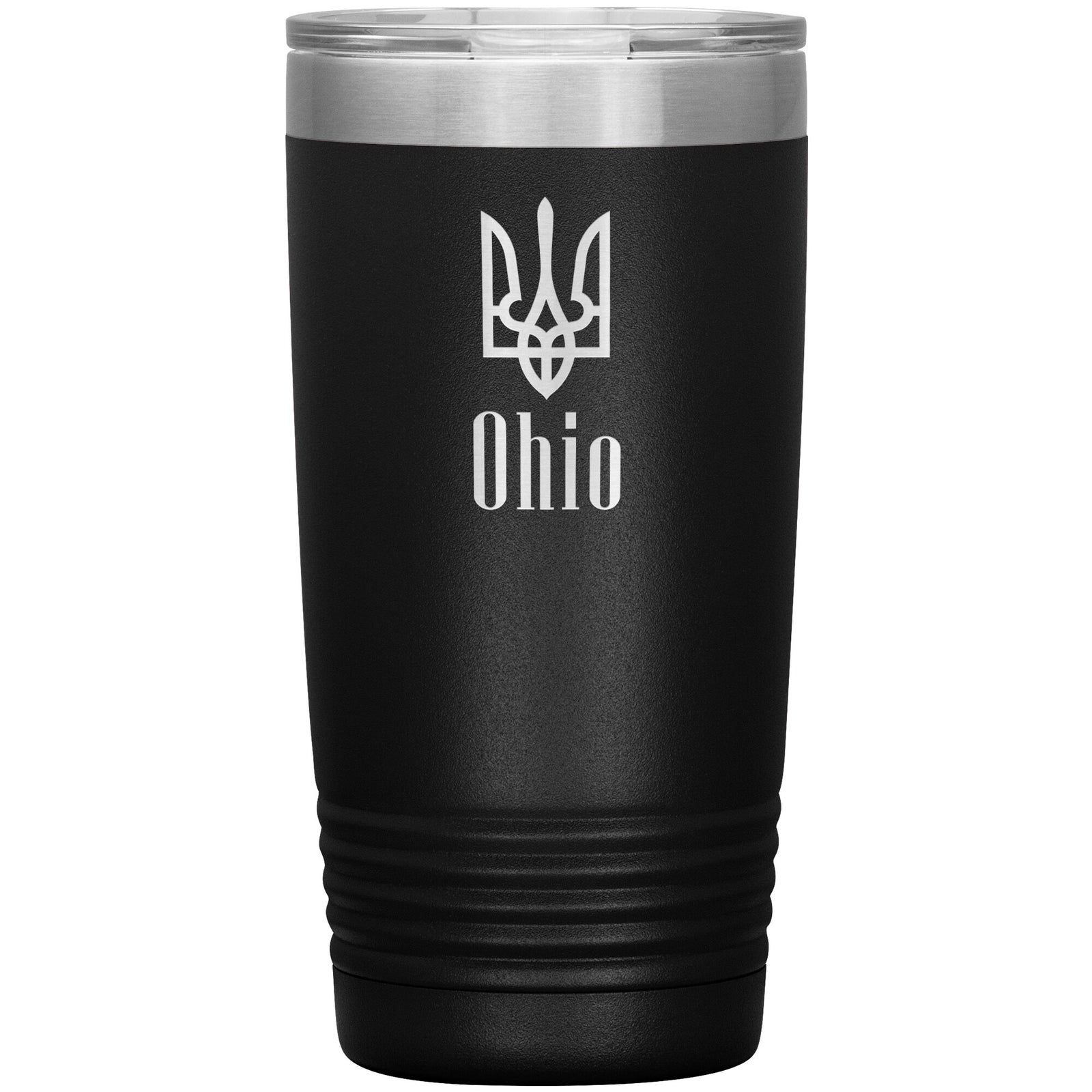 Ohio - 20oz Insulated Tumbler