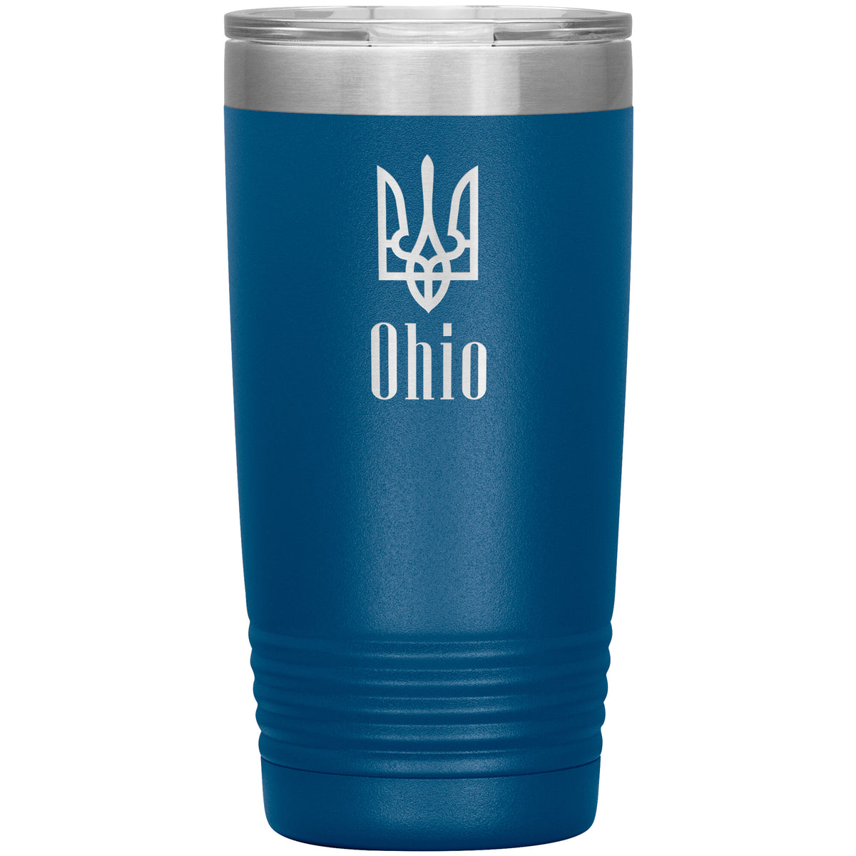 Ohio - 20oz Insulated Tumbler
