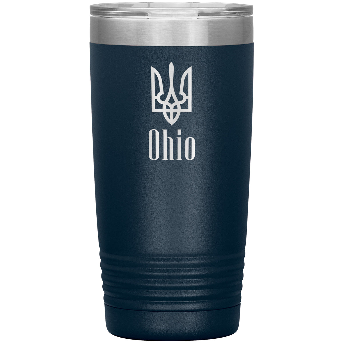 Ohio - 20oz Insulated Tumbler