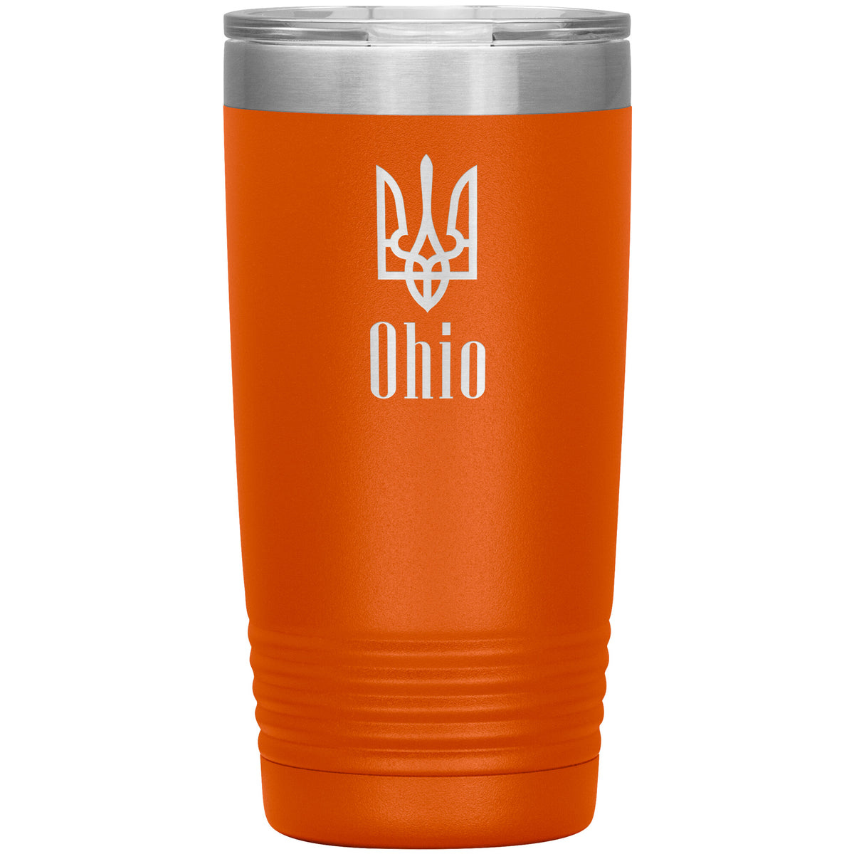 Ohio - 20oz Insulated Tumbler