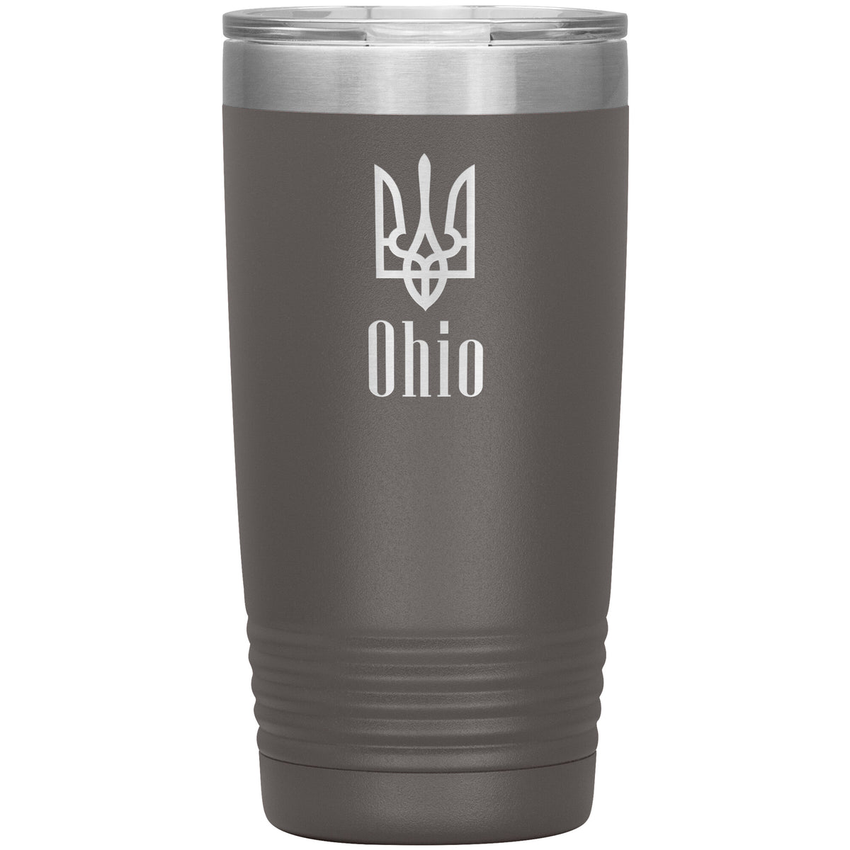 Ohio - 20oz Insulated Tumbler