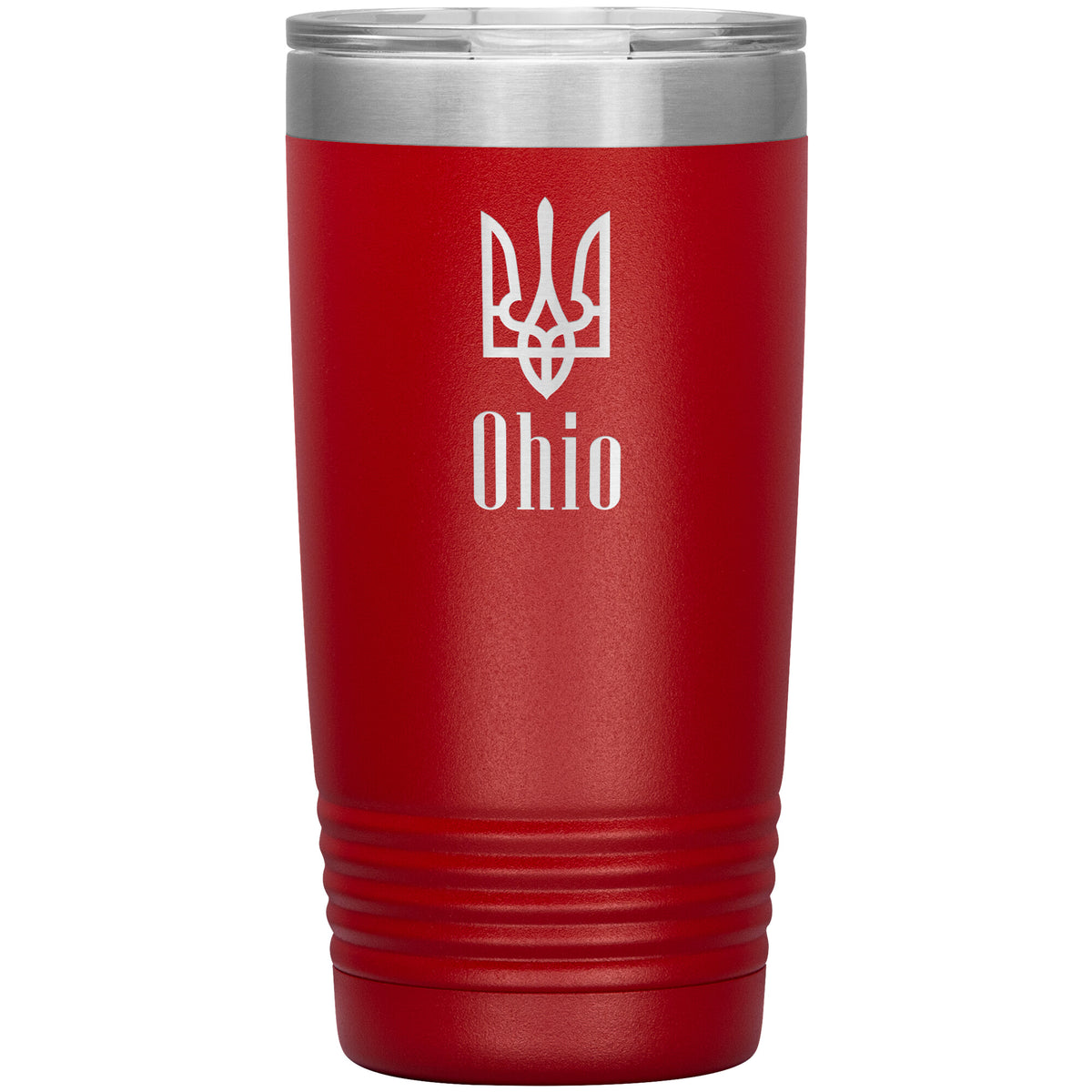 Ohio - 20oz Insulated Tumbler
