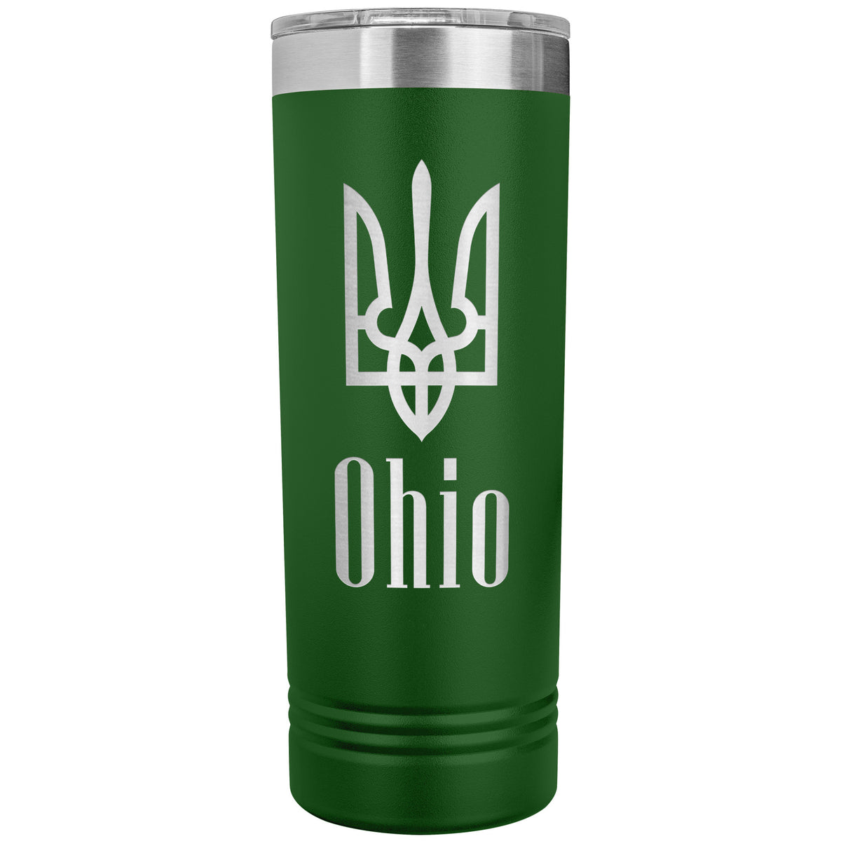 Ohio - 22oz Insulated Skinny Tumbler