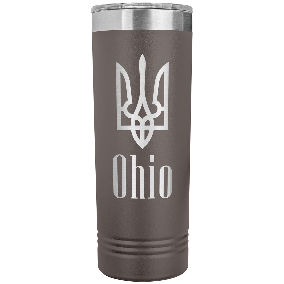 Ohio - 22oz Insulated Skinny Tumbler