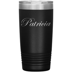 Patricia - 20oz Insulated Tumbler
