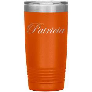 Patricia - 20oz Insulated Tumbler
