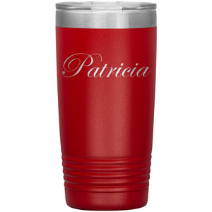 Patricia - 20oz Insulated Tumbler