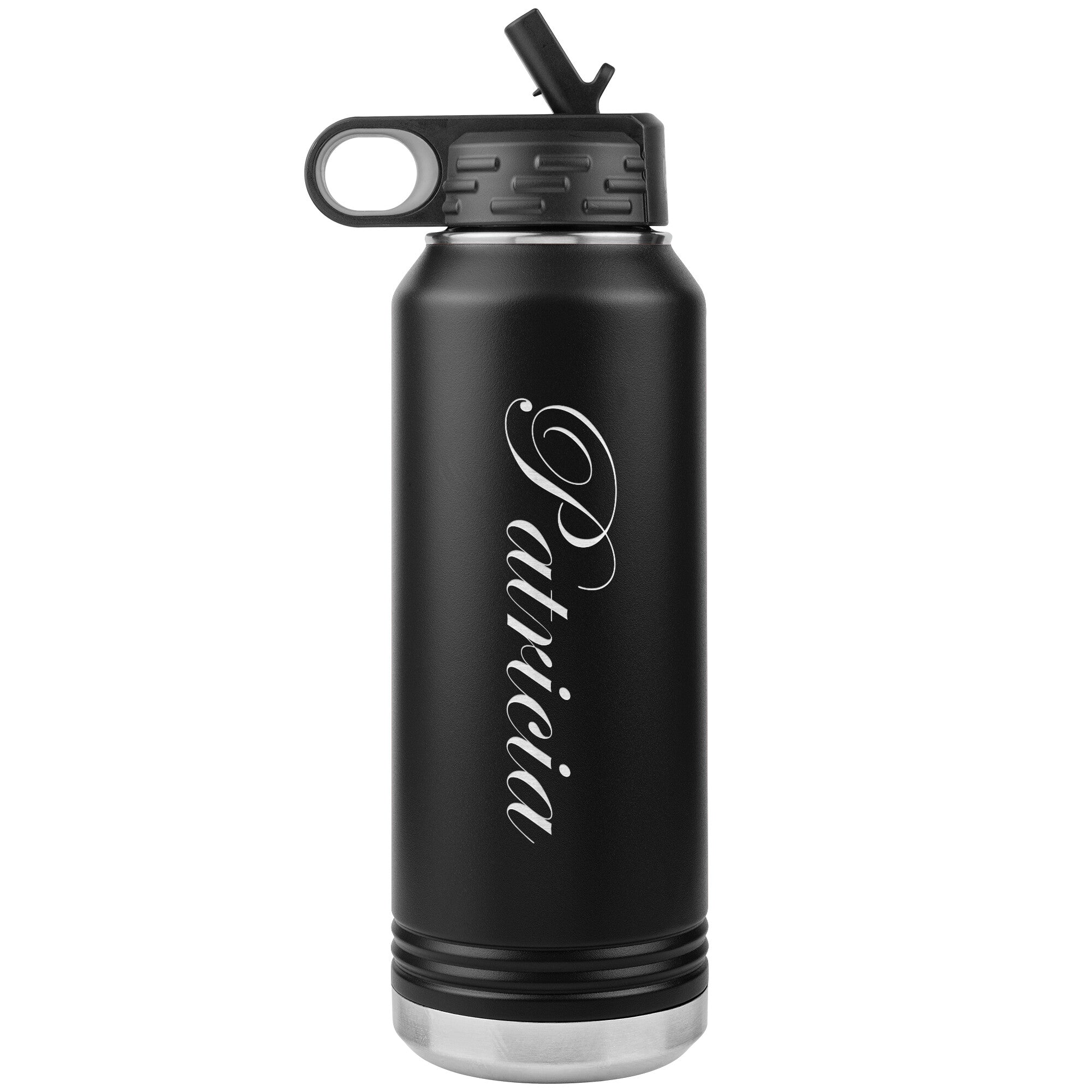 Patricia - 32oz Insulated Water Bottle