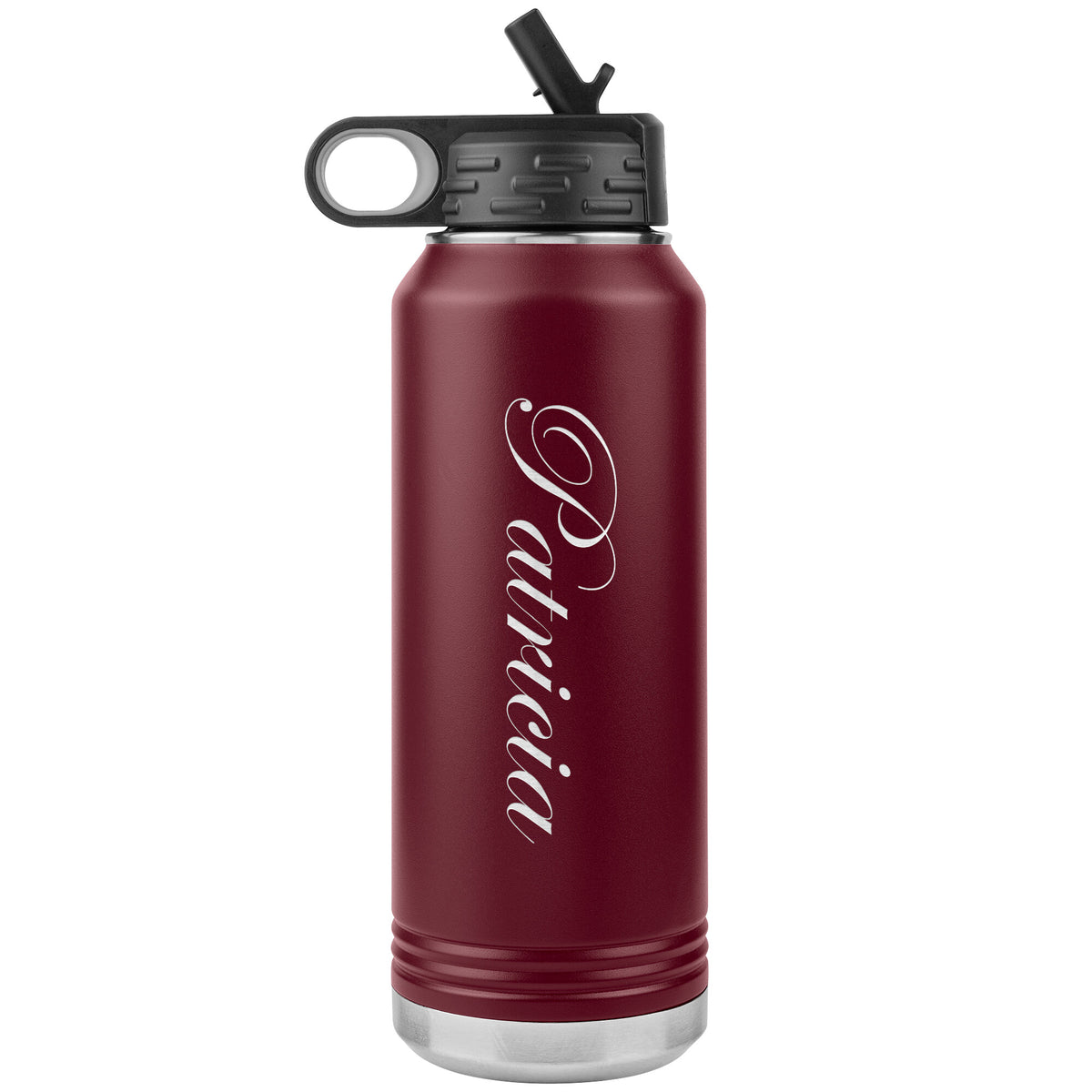 Patricia - 32oz Insulated Water Bottle