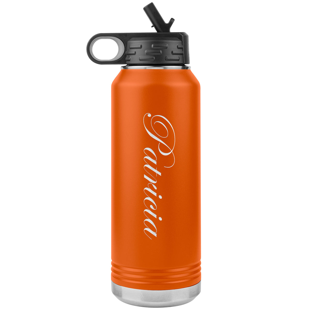 Patricia - 32oz Insulated Water Bottle