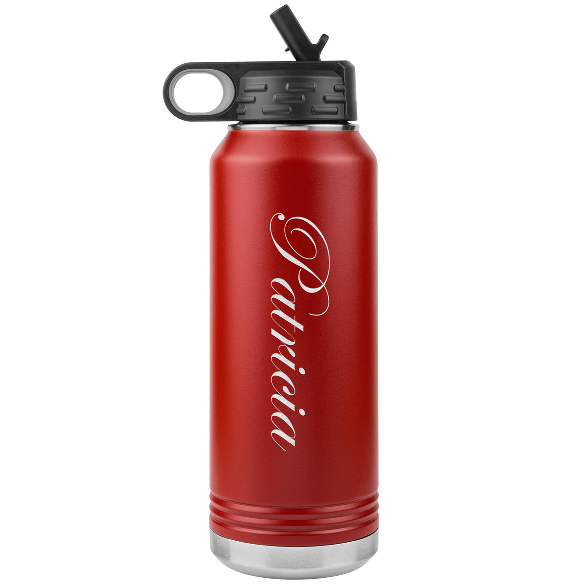 Patricia - 32oz Insulated Water Bottle