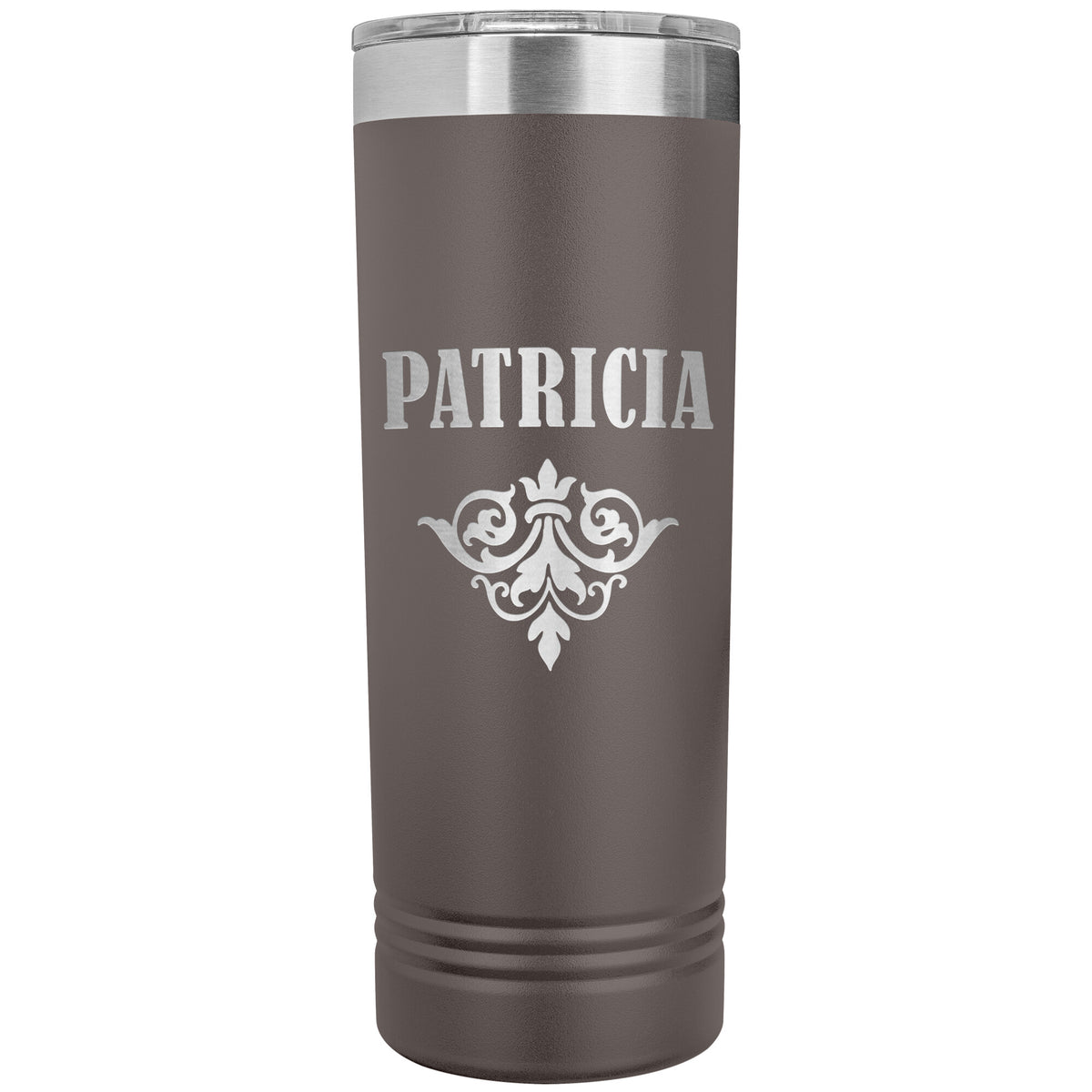 Patricia v01 - 22oz Insulated Skinny Tumbler