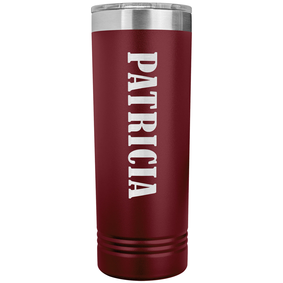 Patricia v02 - 22oz Insulated Skinny Tumbler