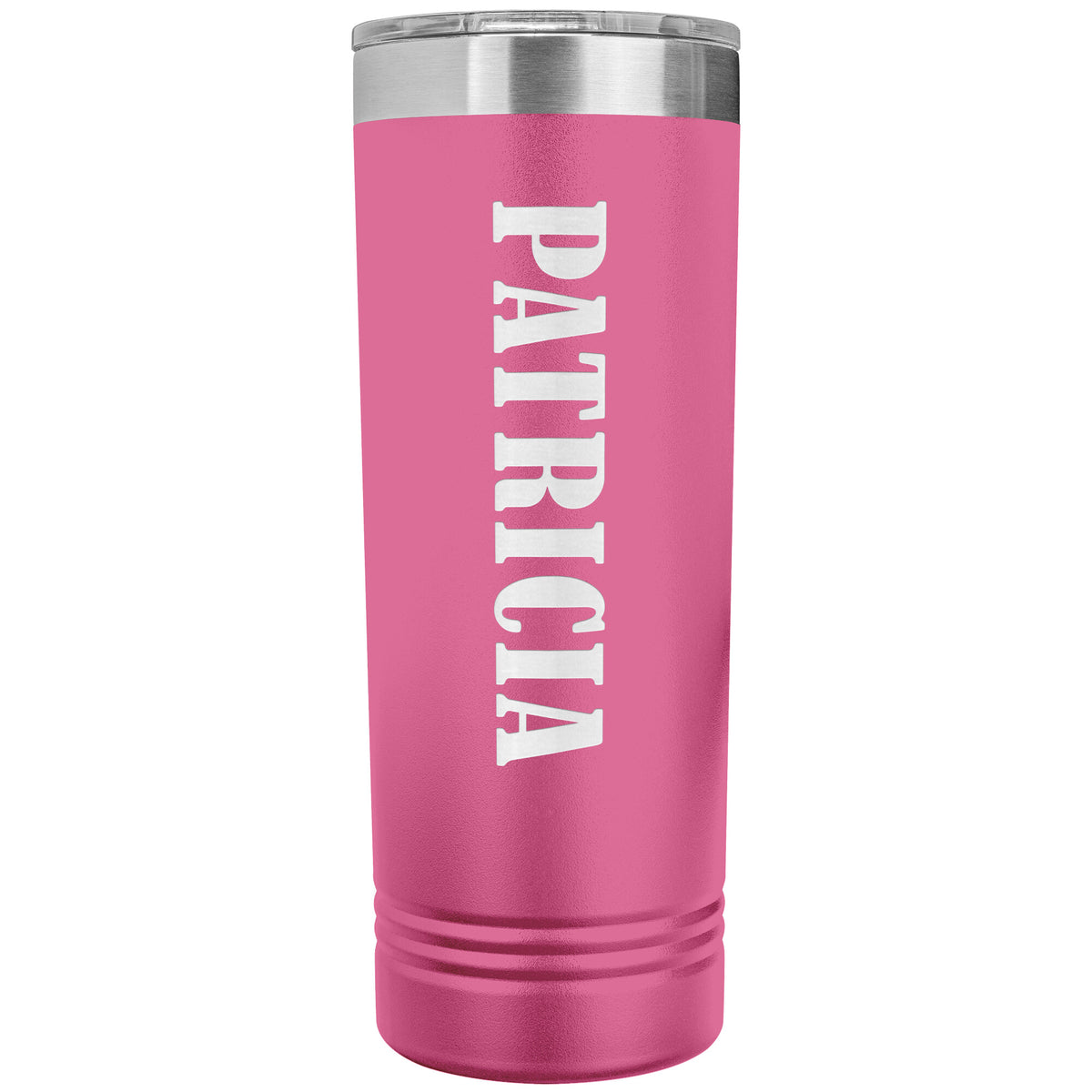 Patricia v02 - 22oz Insulated Skinny Tumbler