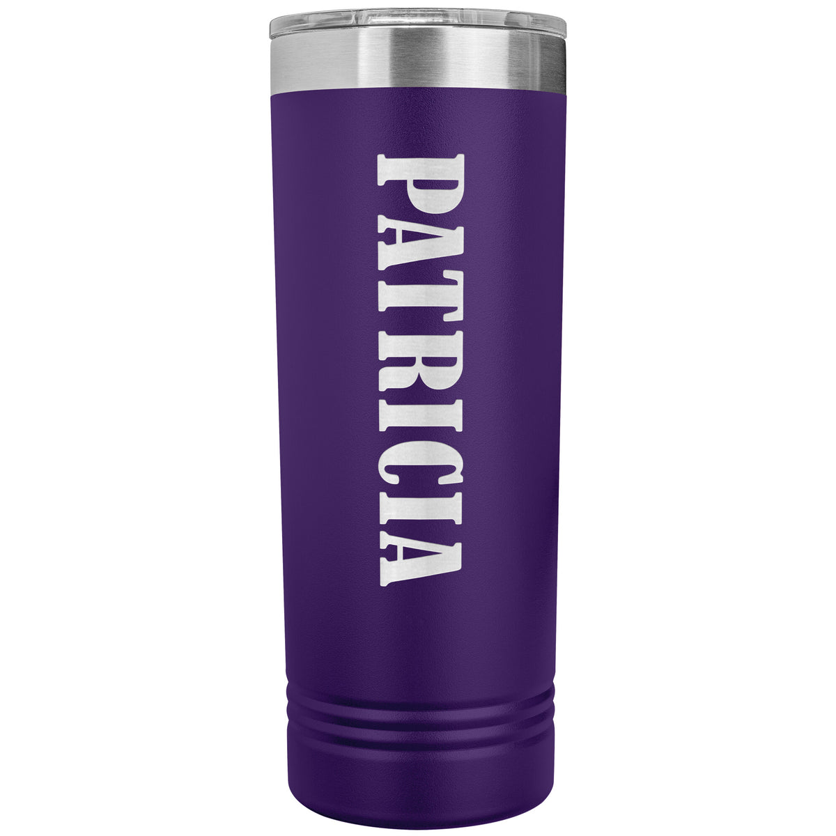 Patricia v02 - 22oz Insulated Skinny Tumbler