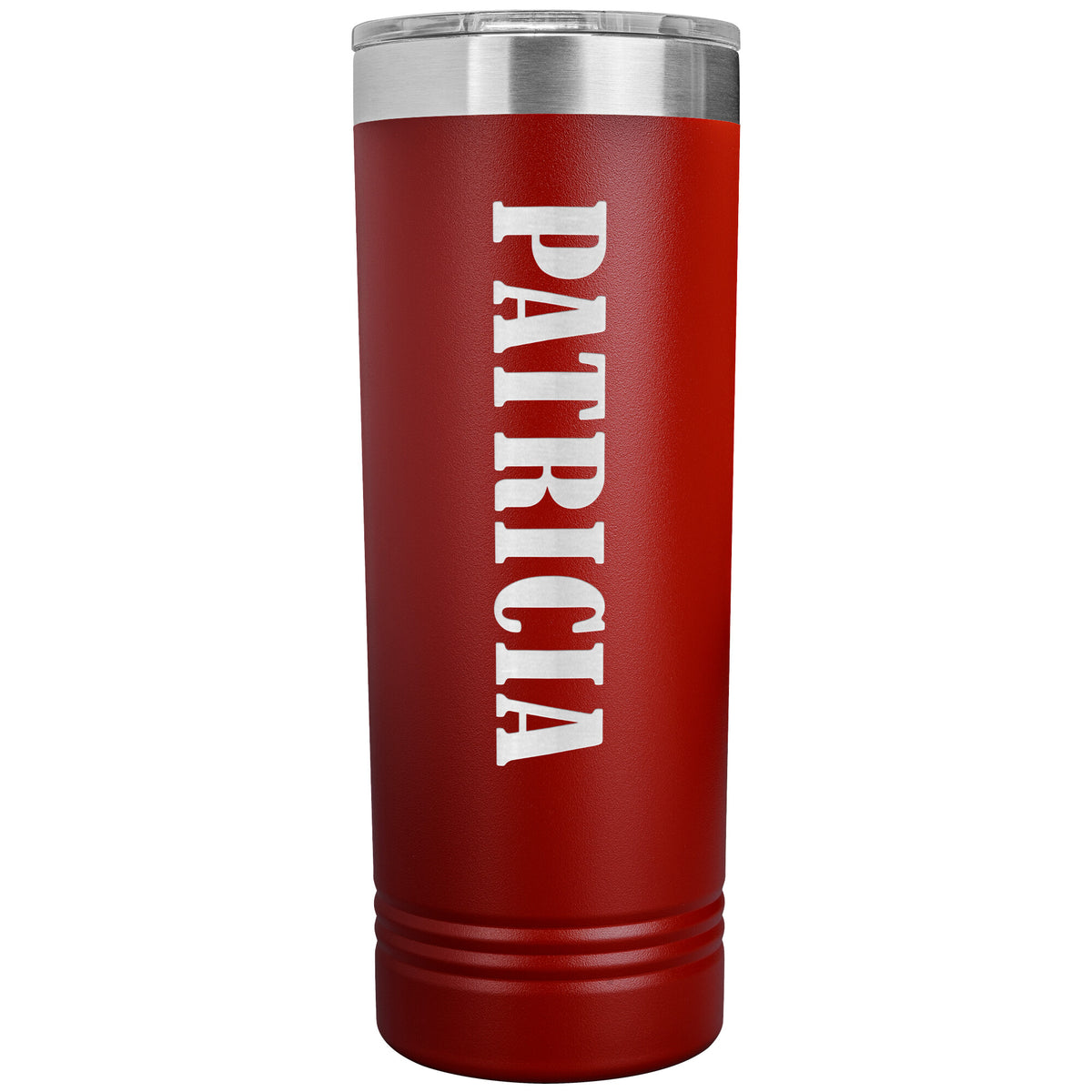 Patricia v02 - 22oz Insulated Skinny Tumbler